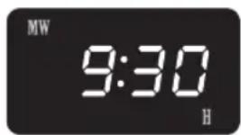 MW 9:30 H