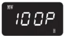MW 100P H