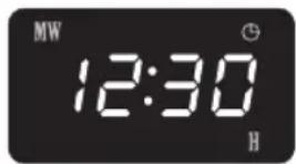 MW 12:30 H