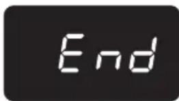 End