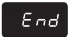 End