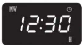 MW 12:30 H