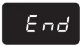 End