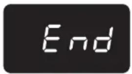 End