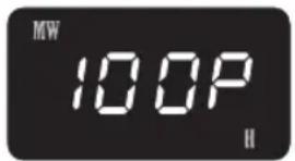 MW 100P H