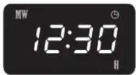 MW 12:30 H