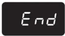 End