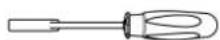 BOSCH GTV15NWEA - ⚠ Varning - 1
