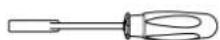 BOSCH GTV15NWEA - Advarsel - 1