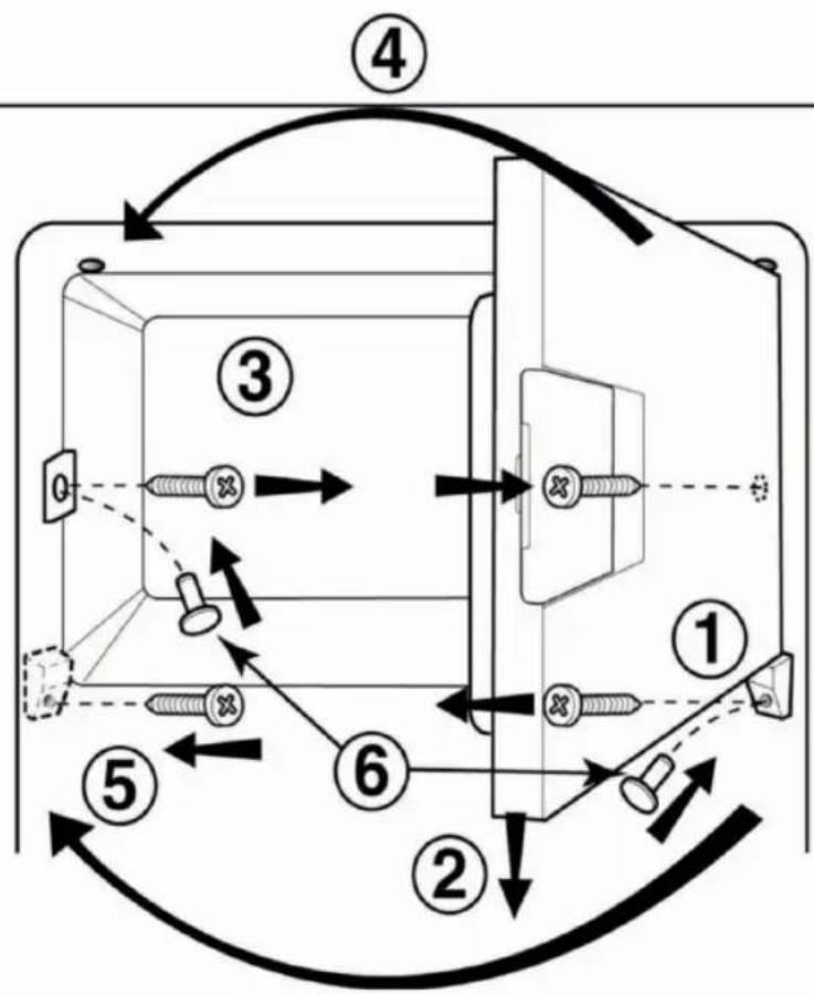 Atag KD62140A - MONODOOR 9M - 10M - 12M - 14M - 32