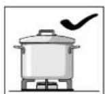 GAGGENAU CG492111F - Henvisninger vedr. brugen - 7