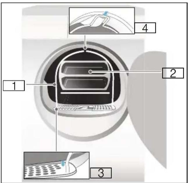 GAGGENAU WT260101 - Attention ! - 1