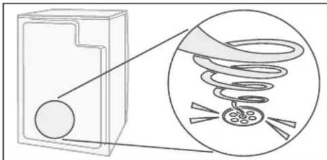 GAGGENAU WT260101 - Bruits - 3
