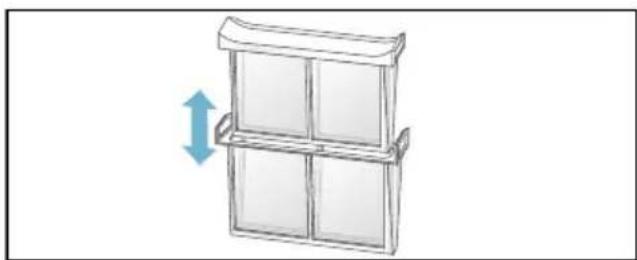GAGGENAU WT260101 - Nettoyer le filtre à peluches - 3