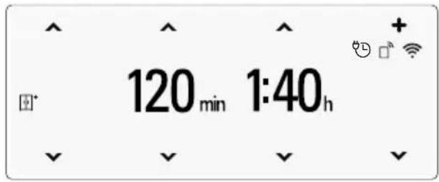 GAGGENAU WT260101 - Bandeau d'affichage - 1