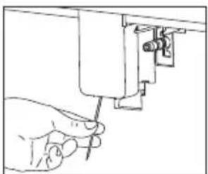 Atag CM4612D - Important! - 9