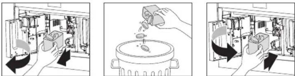Atag CM4612D - Important! - 1