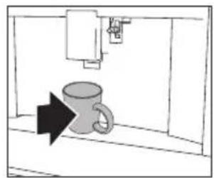Atag CM4612D - Set your appliance to 'On' - 2