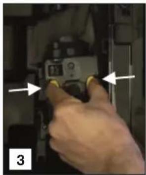 Atag CM4612D - Important! - 3