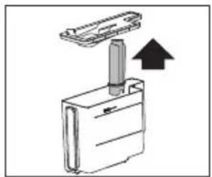 Atag CM4612D - Remove a water softener filter - 2