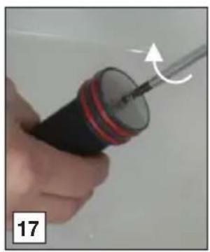 Atag CM4612D - Important! - 17