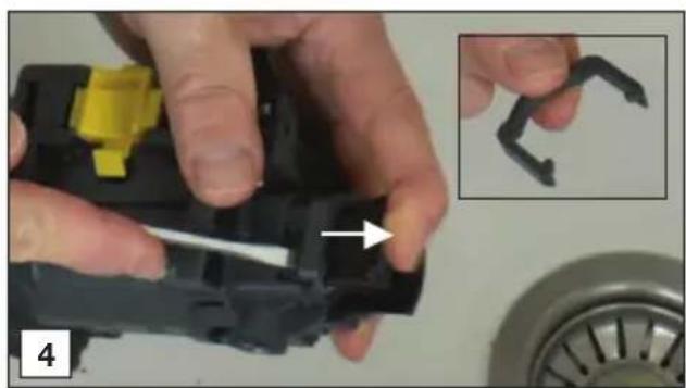 Atag CM4612D - Important! - 4