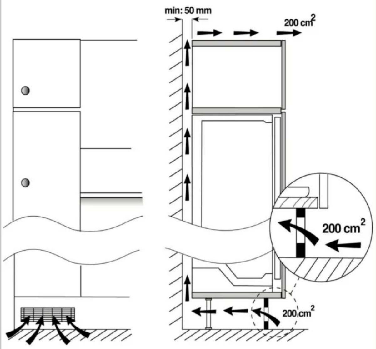 Atag KD62140B - MONODOOR 9M - 10M - 12M - 14M - 12