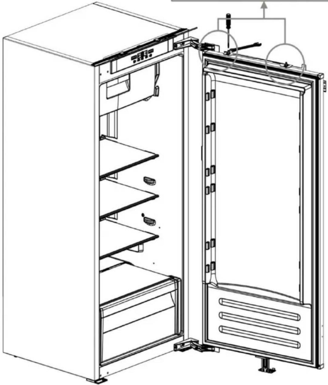 Atag KD62140B - MONODOOR 9M - 10M - 12M - 14M - 16
