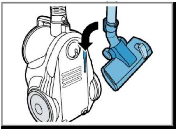 BOSCH Serie 6 BGC41X36 - https://digitalguide.bsh-group.com/?mat-no=8001259468 - 8