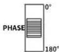 JBL Club A1000 - Selecting the crossover frequency - 2