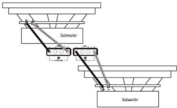 INFINITY Reference 7005A - WIRING FOR OUTPUT - 3