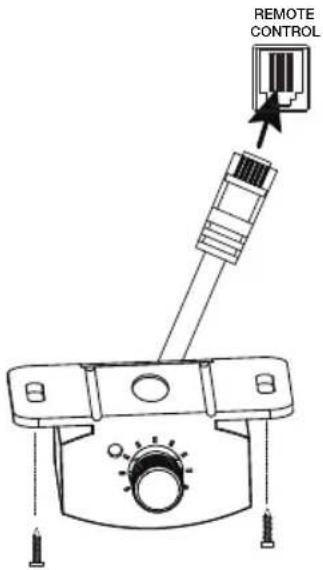REMOTE CONTROL