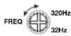 INFINITY Reference 7005A - Definir o ganho - 3