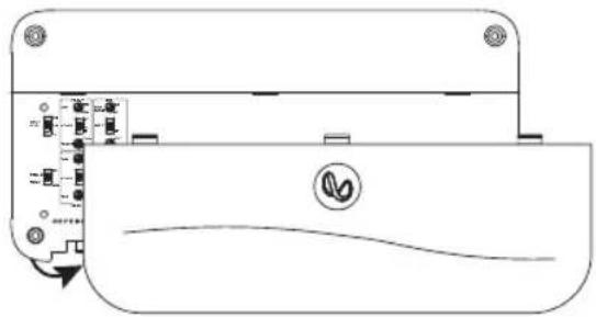 INFINITY Reference 7005A - 1