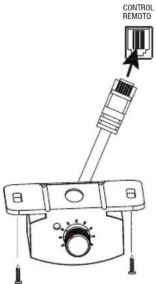 CONTROL REMOTE