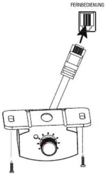 FERNBEDIENUNG