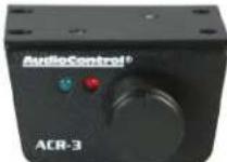 AudioControl DM-810 - Memory Menu - 2