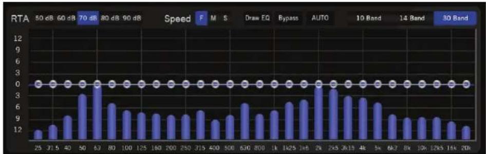 AudioControl DM-810 - EQ - 1