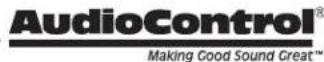 AudioControl DM-810 - Features - 2