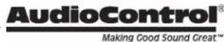 AudioControl DM-810 - ACR-3 Remote - 2