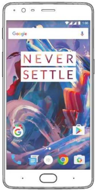 Google NEVER SETTLE Google PlayStore