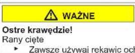 BOSCH KIN86AFF0 - Wymiana zawiasu suwakowego - 4