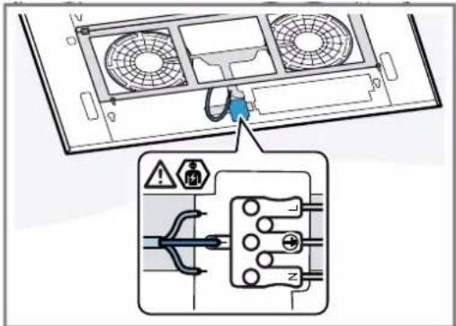 SIEMENS LR16RBQ20 - Ansluta enheten - 1