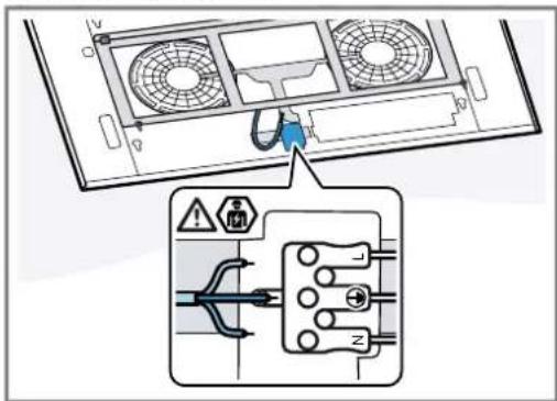 SIEMENS LR16RBQ20 - da Montagevejledning - 2