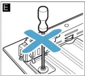 SIEMENS HB173FBS0S - Afmontage - 4