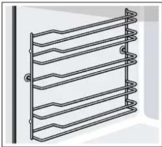 SIEMENS HB374ABR0S - Afmontere ribberammer - 1