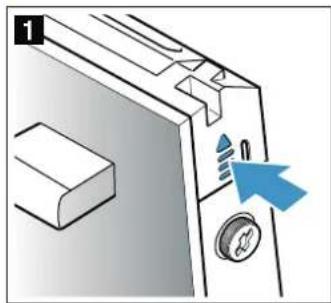 SIEMENS HB273ABS0S - Fare for tilskadekomst! - 1