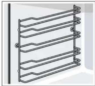 SIEMENS HB273ABS0S - Afmontere ribberammer - 1