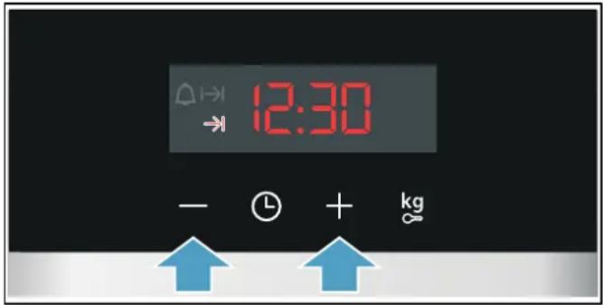 12:30 - ⏚ + kg