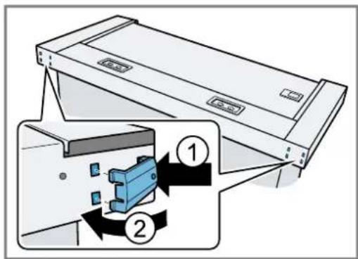 SIEMENS LI64LB531 - Forberede apparat - 1